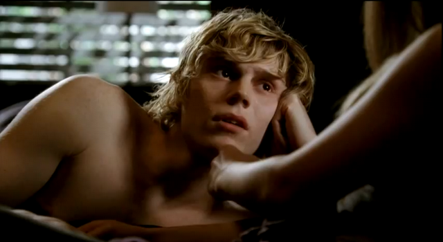 American Horror Story Tate Actor