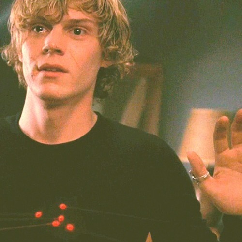 American Horror Story Tate Actor