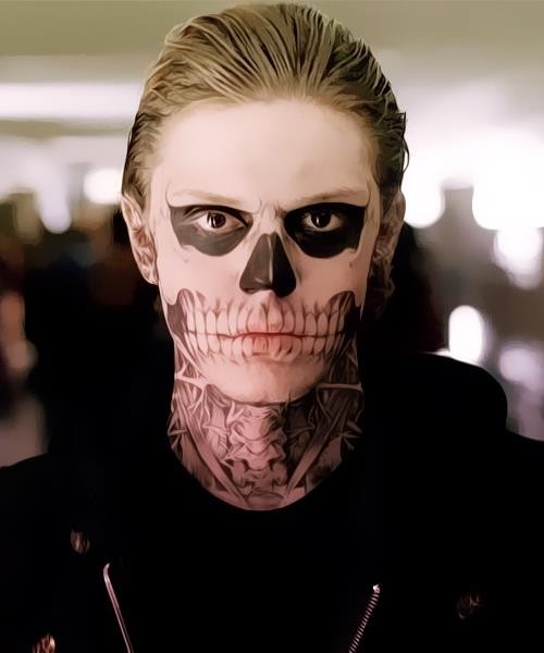 American Horror Story Tate Gif