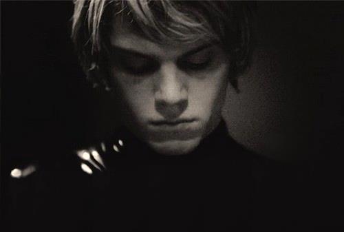 American Horror Story Tate Gif