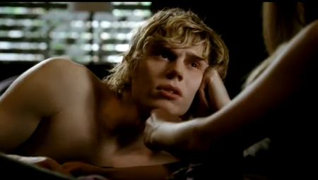 American Horror Story Tate Gif