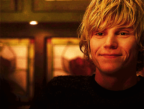 American Horror Story Tate Langdon