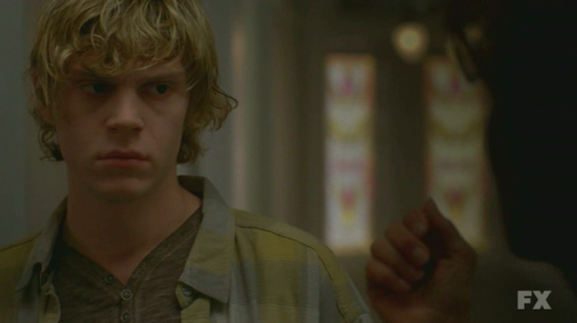 American Horror Story Tate Langdon