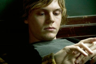 American Horror Story Tate Langdon