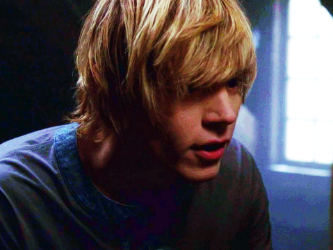 American Horror Story Tate Langdon