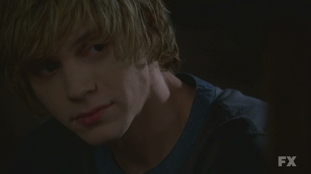 American Horror Story Tate Langdon