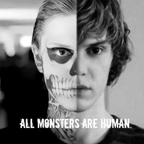 American Horror Story Tate Quotes