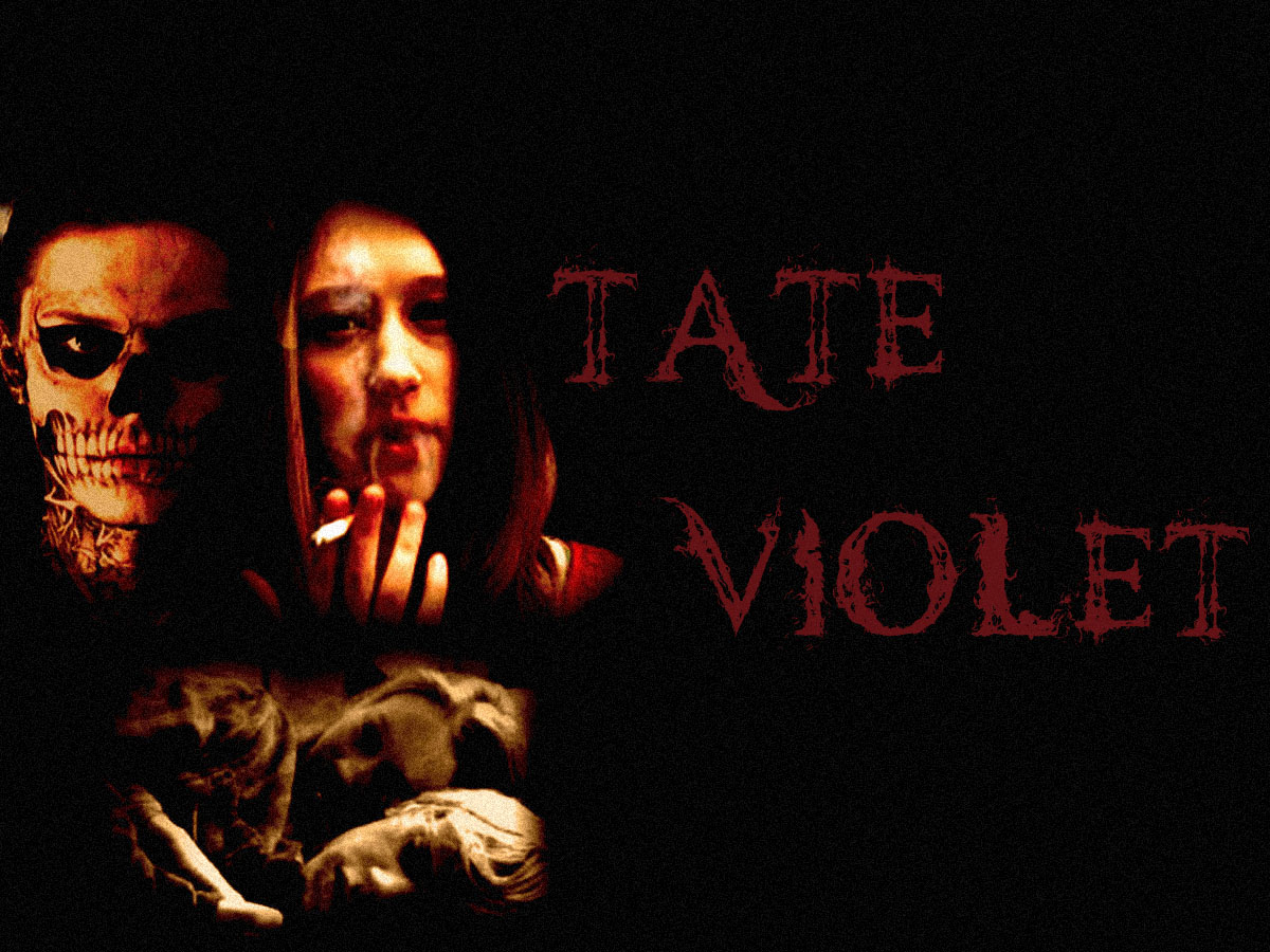 American Horror Story Tate Wallpaper