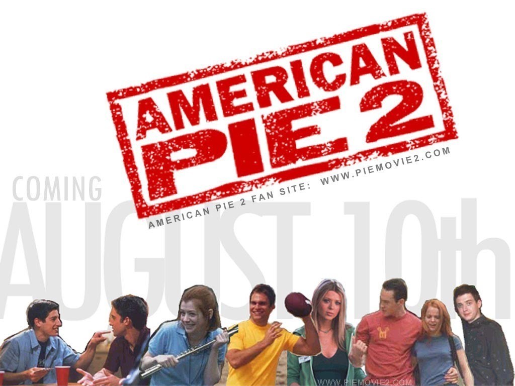 American Pie 2 Movie Online Megavideo