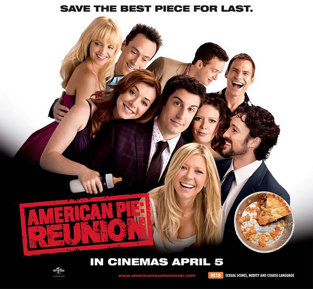 American Pie 2012 Free Download