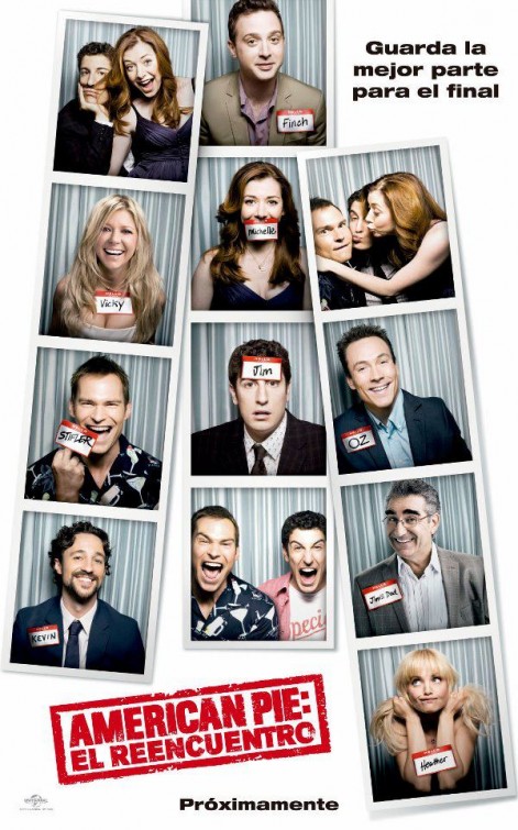 American Pie 2012 Online Watch