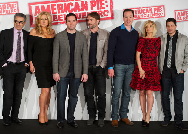 American Pie 8 Cast