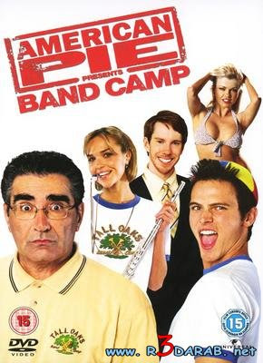 American Pie Band Camp Cast