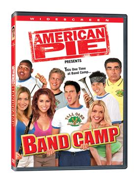 American Pie Band Camp Cast And Crew