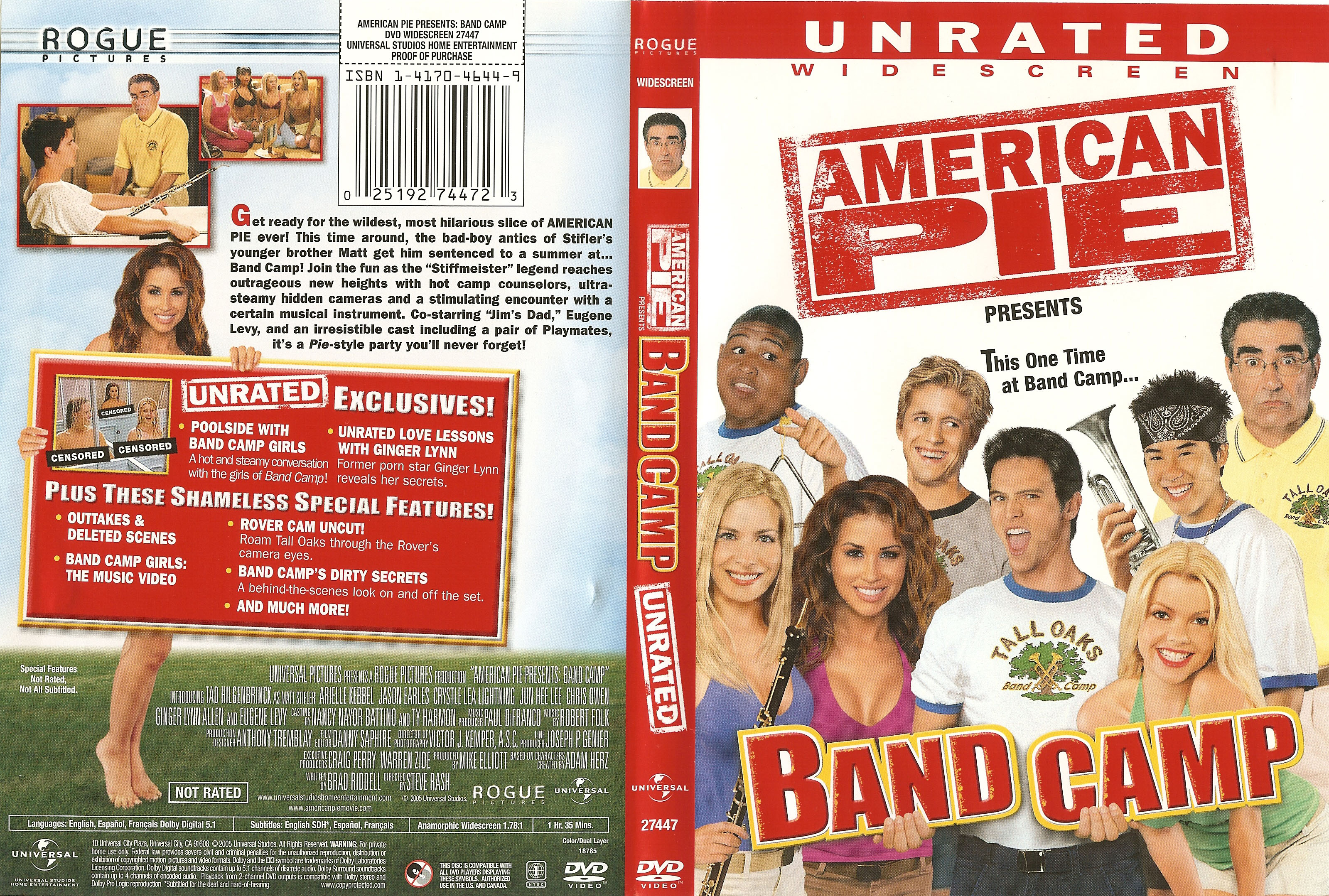 American Pie Band Camp Full Movie Download