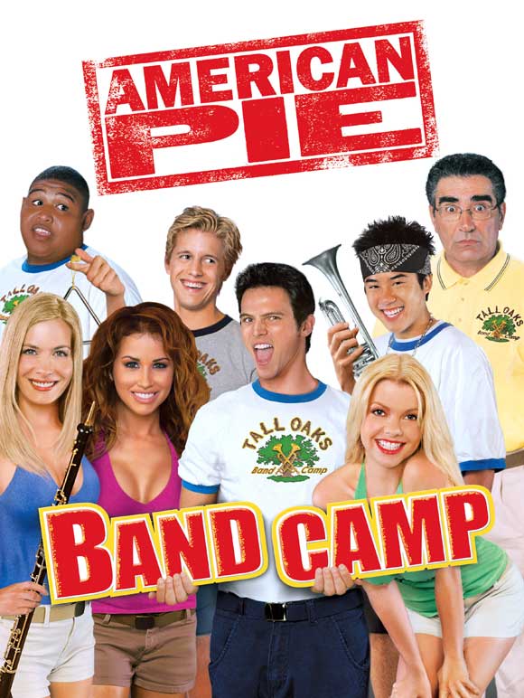 American Pie Band Camp Poster