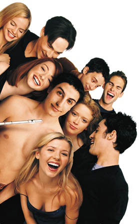 American Pie Cast 2