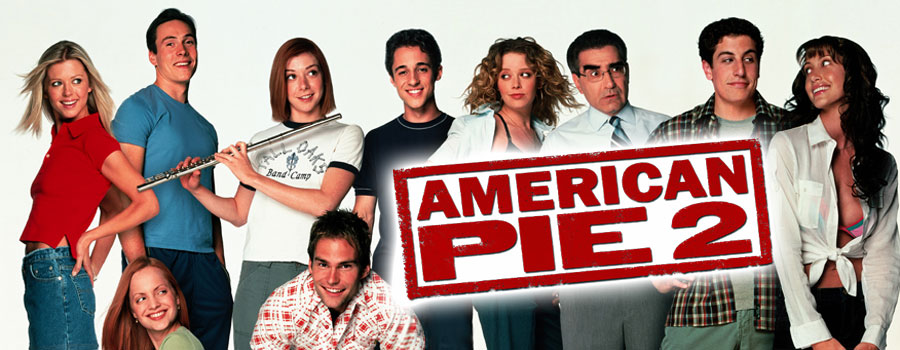 American Pie Cast 2