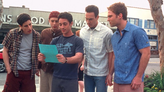 American Pie Cast 2