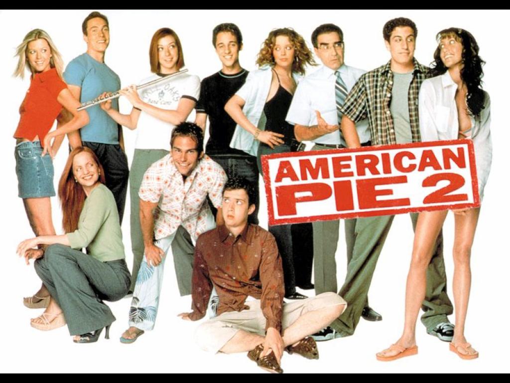 American Pie Cast Photos