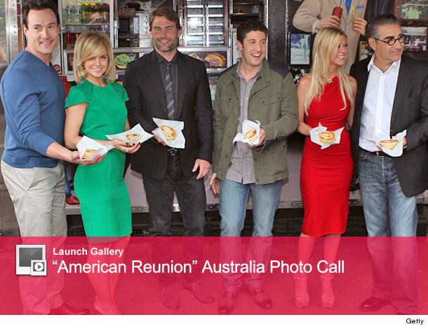 American Pie Cast Reunion