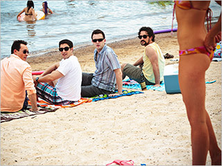 American Pie Reunion 2012 Scenes