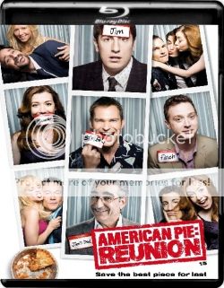 American Pie Reunion 2012 Unrated