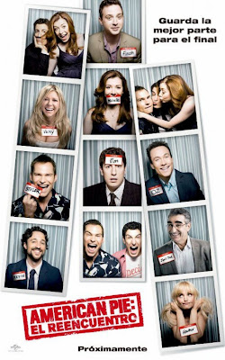 American Pie Reunion Cast