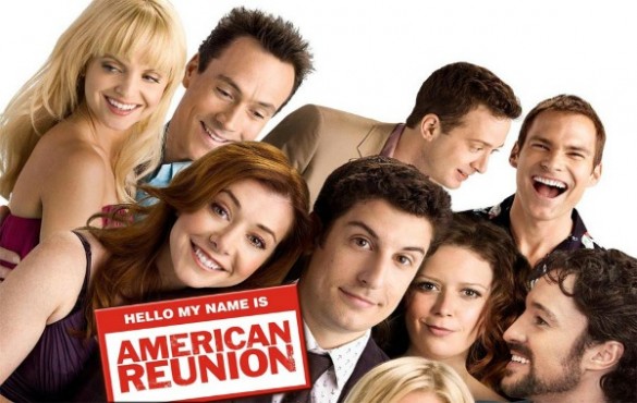 American Pie Reunion Cast And Crew