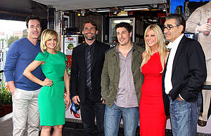 American Pie Reunion Cast And Crew