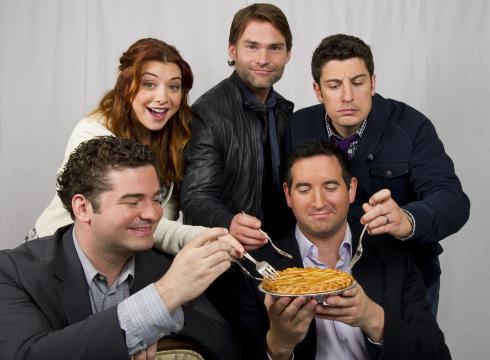 American Pie Reunion Cast Members