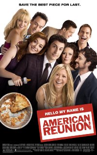 American Pie Reunion Cast Members