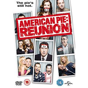 American Pie Reunion Dvd Cover