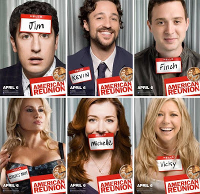 American Pie Reunion Dvd Cover