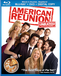 American Pie Reunion Dvd Cover