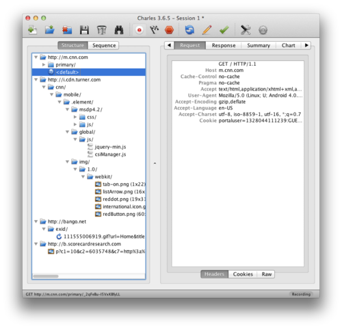 Analytics.js Debug