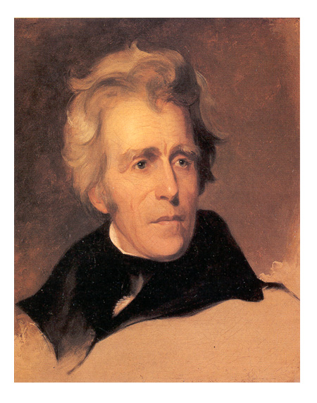 Andrew Jackson Nullification Crisis And States Rights