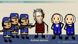 Andrew Jackson Nullification Crisis Summary