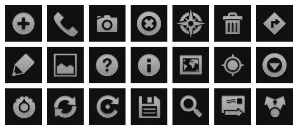 Android Developer Icons 2