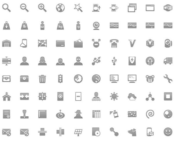 Android Developer Icons