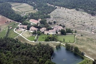 Angelina Jolie And Brad Pitt House In France