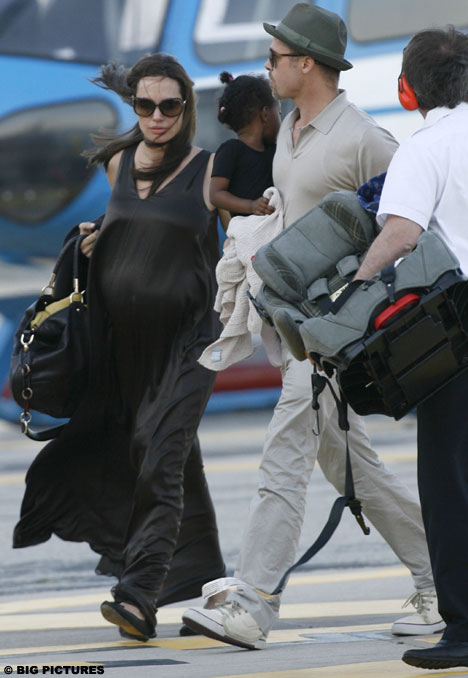 Angelina Jolie And Brad Pitt House Inside