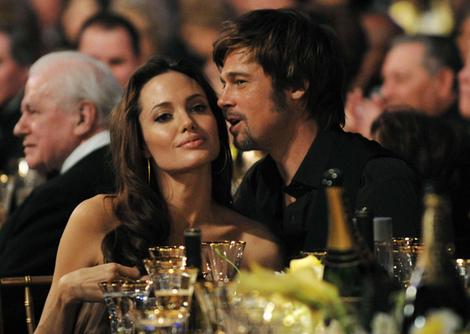 Angelina Jolie And Brad Pitt Wedding Plans