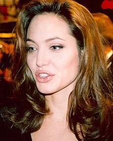 Angelina Jolie Lips Before Surgery