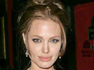 Angelina Jolie Lips Surgery