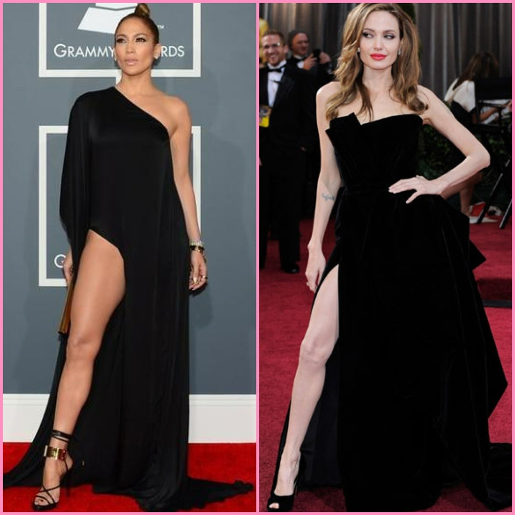 Angelina Jolie Oscars 2013 Pictures