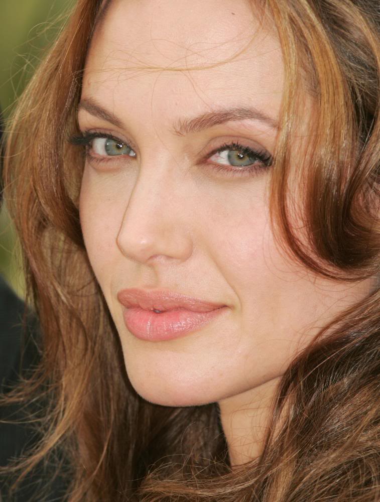 Angelina Jolie Wallpaper 2009