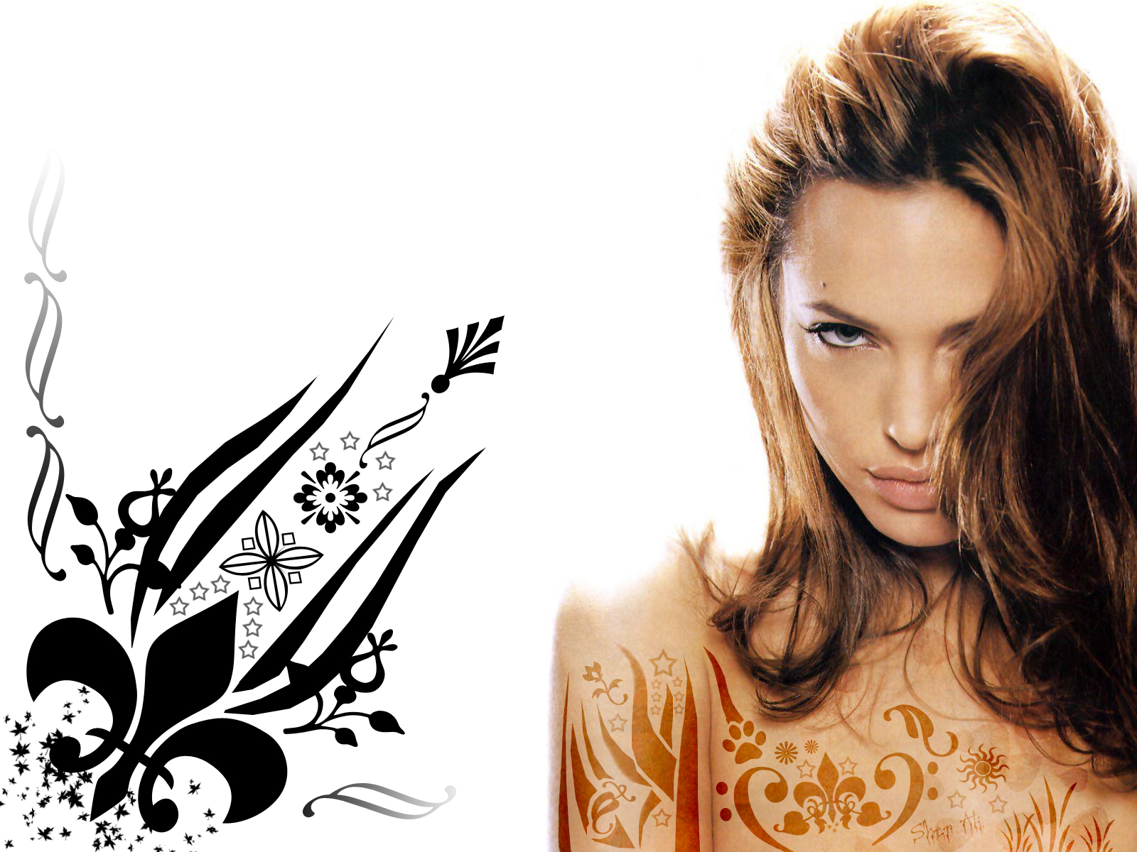 Angelina Jolie Wallpapers For Mobile