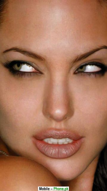 Angelina Jolie Wallpapers For Mobile