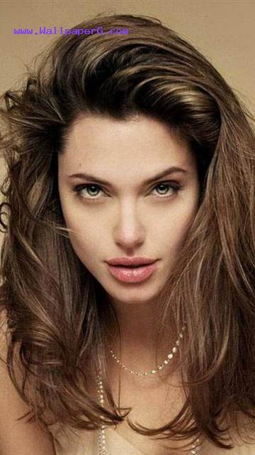 Angelina Jolie Wallpapers For Mobile